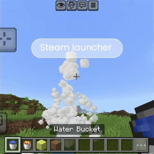 steam launcher #minecraft #gaming #memes #phonk