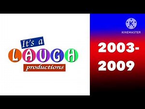 Logo History #368 It’s A Laugh Productions