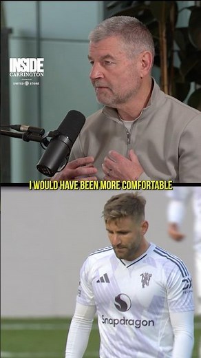 Denis Irwin Analyses Luke Shaw’s TOP FORM 🛡️🔥