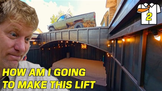 How I'm going to make my car LIFT!! | Colin furze