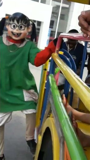 SUPER PULOS NINJAS DO FOFÃO, O MÁSKARA, PATATI E BEN10 DANÇANDO NA CARRETA DA ALEGRIA, LIKE 10