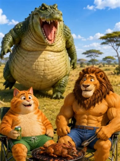 #usa #catlovers #kitten #aicat #haha #funnyvideos #orangecat #cutecat #catlover #kitty #tiger #kucing #cat #foryou #cartoon
