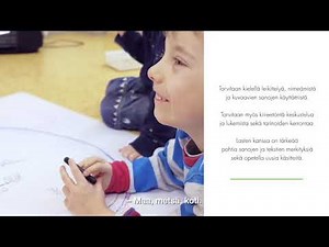 2. Laulupiirtäminen - Kielten rikas maailma tukimateriaali