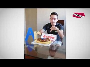 Proyecto: Maqueta comestible