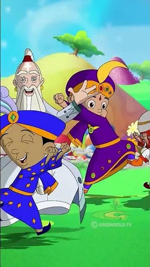 Jam Jam Jambhura Chhota Bheem