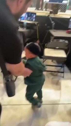 Who wants to see this kickboxing fight? 🤔🥊 #kickboxing #kids #fight