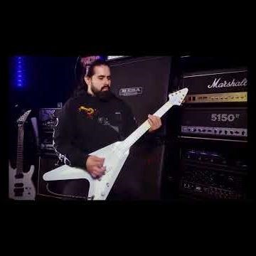 Day 2/30 Melodic Death Metal Jam #shorts #guitar #heavymetal #melodicdeathmetal