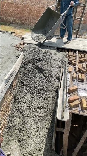 Stairs Concrete