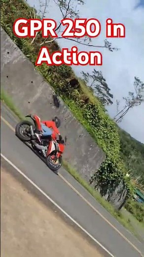 LOADED Motorstar GPR 250 in action!! #gpr #motorstar #gpr250#motorcyclelife #biker