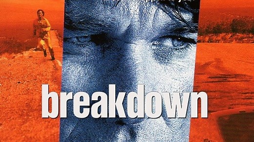 Авария / Breakdown (1997, Боевик, триллер, криминал) перевод Андрей Гаврилов