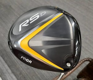 プロギアRSジャストDドライバー（2022年）試打評価！ミスの許容度ハンパなしガンガン振り切れる1W