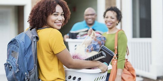 Fire Safety for College Students