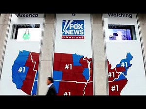 Smartmatic sues Fox News over election-rigging claims