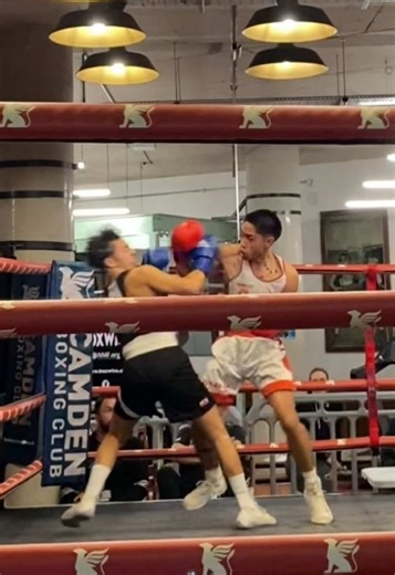 How to React to Corner Situations in MMA Boxing