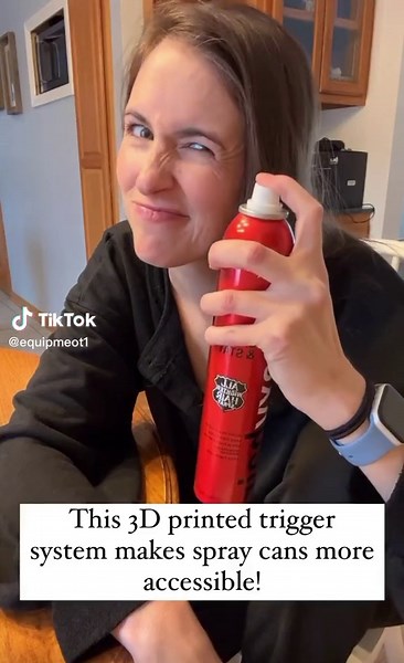 Innovative 3D Print for Occupational Therapy and Chronic Pain Relief