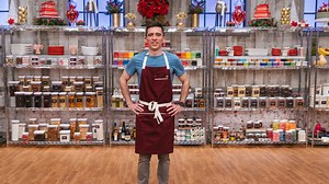 Meet the Quincy chef competing for $25,000 on Food Network's 'Holiday Baking Championship'