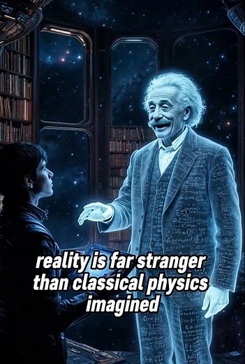 Conversation with Einstein: Are We Living in a Simulation?