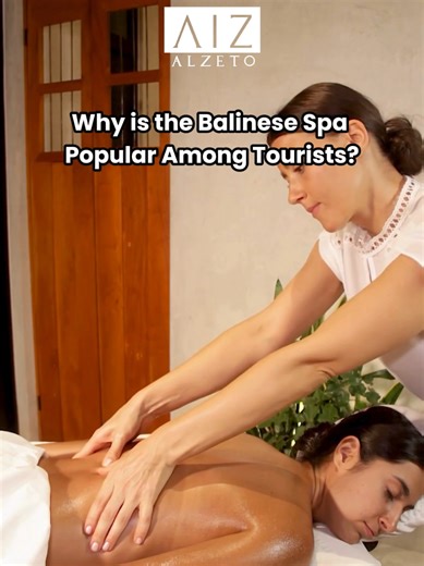 Explore Balinese Spa: A Path to Relaxation and Healing