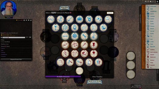 Blood on the Clocktower // Base Script Night