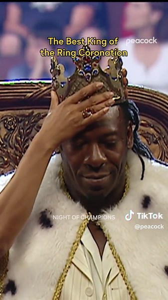 WWE Night of Champions: Exciting Matches on Peacock