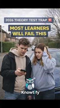 Three levels. One mistake. Real First Aid theory test questions. Can you survive them all? #knowtify