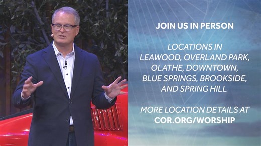What do Rascal Flatts Life is a Highway, Pixar's CARS, Restored Classic Cars, and the Bible share in common? Join us this weekend and find out! | Adam Hamilton
