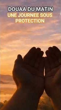 DOUAA DU MATIN - UNE JOURNÉE SOUS PROTECTION