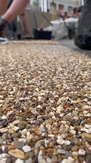 Why Resin Bound Gravel is Transforming Modern Outdoor Spaces