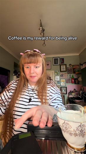 Enjoying Colombian Pink Beans: My Coffee Routine