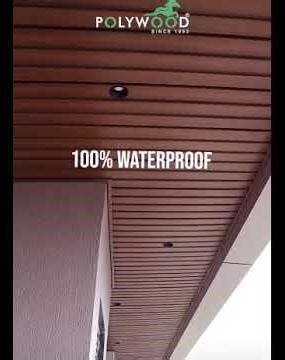 Best uPVC Soffit Panels for Modern Architecture | Polywood