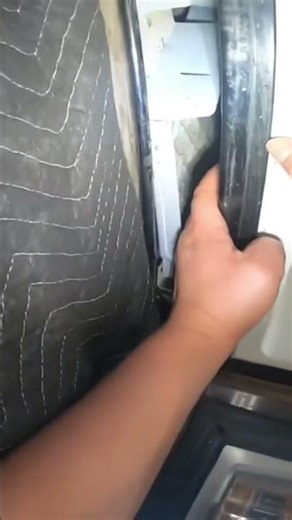 #doityourself Frigidaire Refrigerator Not Draining! #refrigeratorrepair #frigidaire #appliance #diy