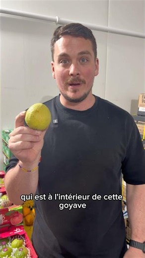 La GOYAVE 😳🍈 | Le fruit à la vitamine C complètement folle