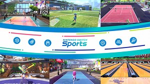 Nintendo Switch Sports ist jetzt erhältlich und animiert zur Bewegung • JPGAMES.DE