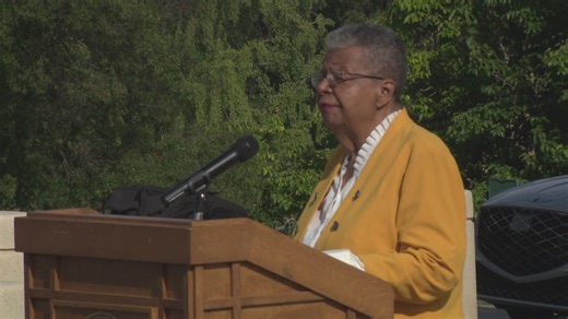 Elizabeth Eckford, Little Rock Nine honored at Arkansas Capitol with monument