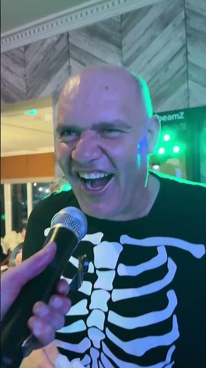 Our Halloween scary noise contest was very impressive...💀