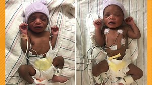 Leap babies keep hospital staff busy across Kentuckiana