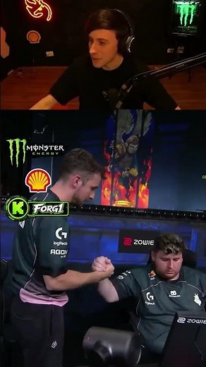 FUT CAE ANTE G2 Y QUEDA A UNA SERIE DE QUEDAR ELIMINADO #counterstrike #cs2highlights #csargentina