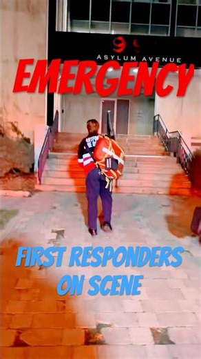 Emergency Response! First Responders in Action | Hartford, Connecticut |