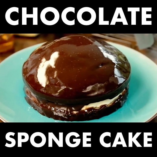 This unbeatable combination of chocolate and ginger is sweet and a bit spicy. | Gordon Ramsay