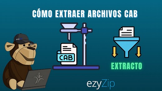 Abrir Archivos CAB En Línea De Manera Gratuita (Sin subir archivos - 100% privado)