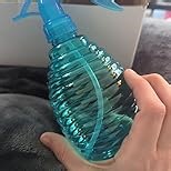 Spray Bottles - 3 Pack, 16 oz - Mist/Stream, Bright Colors, Sturdy, Leak Proof, BPA Free, For Cleaning, Plants, Pet, Vinegar, BBQ, Hair, Cooking - Perfect Size, Easy to Use. With Labels, Funnel