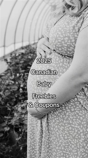 2025 Canadian Baby Freebies & Coupons for New Parents