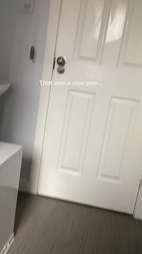 Embarrassing Moment: I Peed My Pants 😳