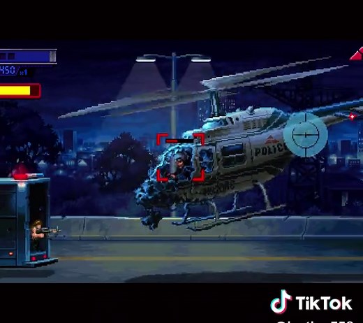 Прохождение гри Terminator: від класики до сучасності