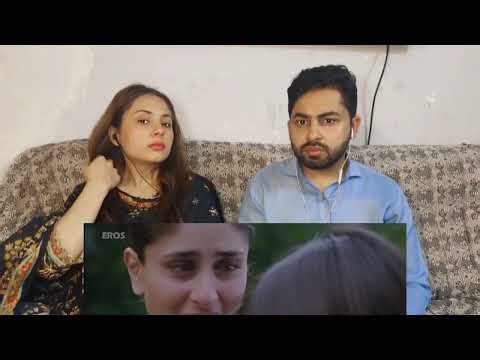 Pakistani Reaction on RA.One movie Part 6 "Bhare Naina" Song | Heart breaking Moment