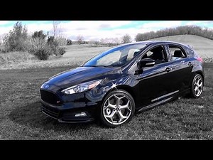 2016 Ford Focus ST: Review