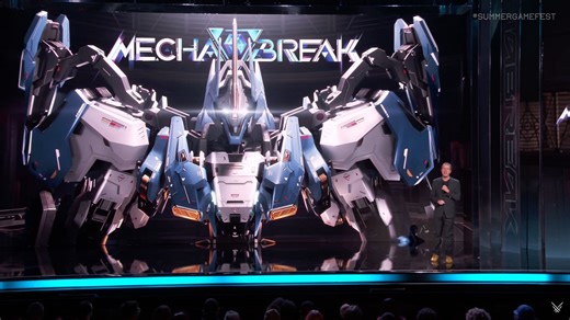 Mechabreak release date revealed in Summer Game Fest 2025