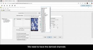 Creating a Method Set for SEC-MALS Analysis in Empower Software - Waters Videos