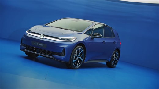 Volkswagen ID.3 Neo exterior design
