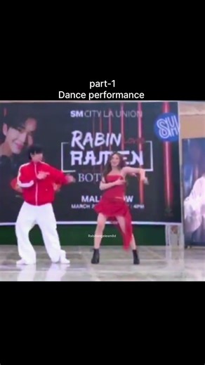 part 1 killin it Dance performance✨️❤️ #rabinangeles #rabin #rabgel #angelamuji #angela #killin #yt